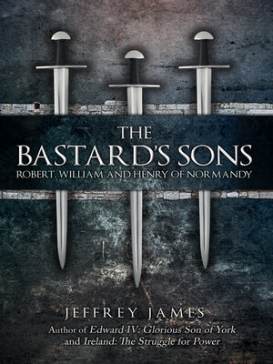 cover image of The Bastard's Sons